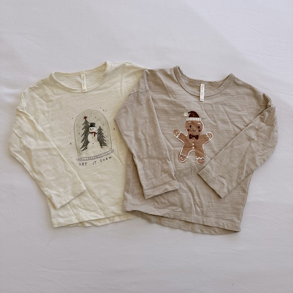 Long Sleeve Tees